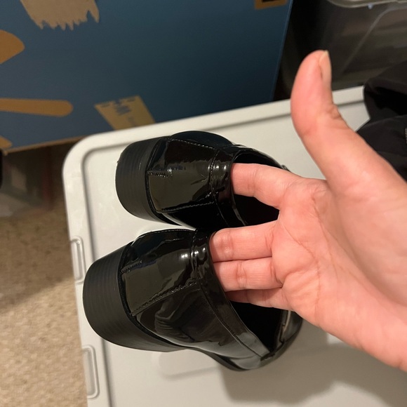 Bandolino Women’s Black Loafers Size 7.5 - Picture 9 of 9